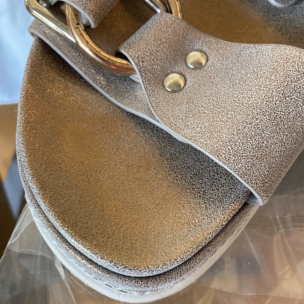 Birkenstock Styled  Slides NEW YORK CITY - Picture 6 of 10